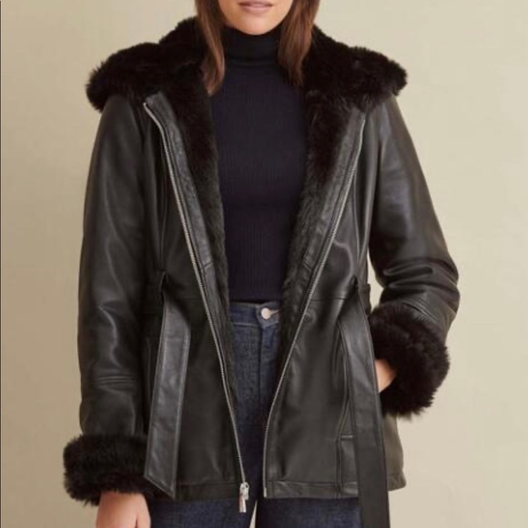 Wilson leather jacket - Picture 8 of 14